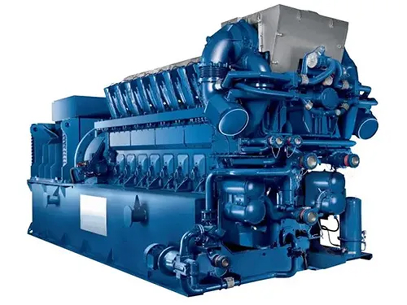 MWM/ DEUTZ Gas Engine