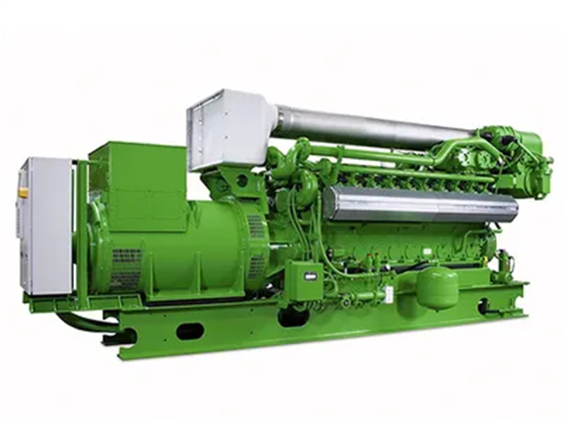 JENBACHER Gas Engine