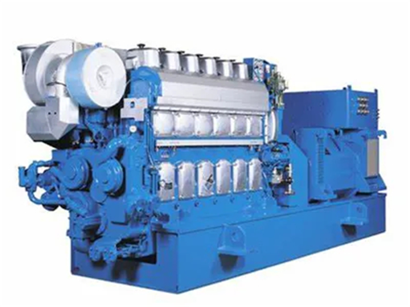 Wartsila Gas Engine