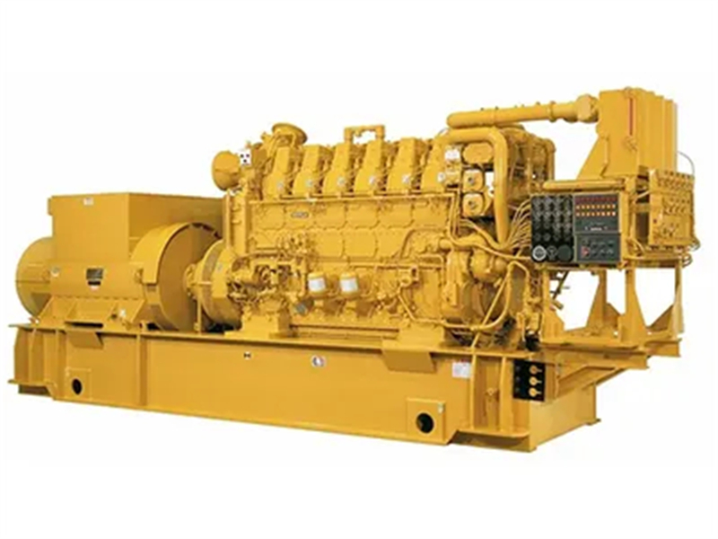 CATERPILLAR Gas Engine