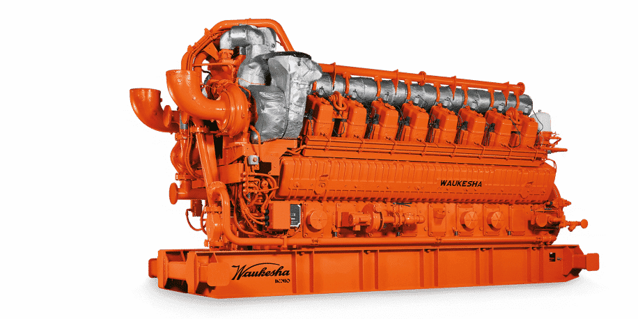 Waukesha Engine